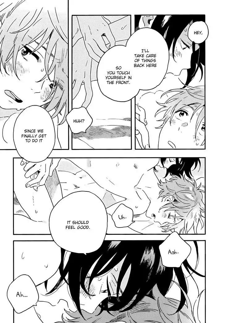 Harukaze no Etranger Chapter 11 page 47 - Chapter 11