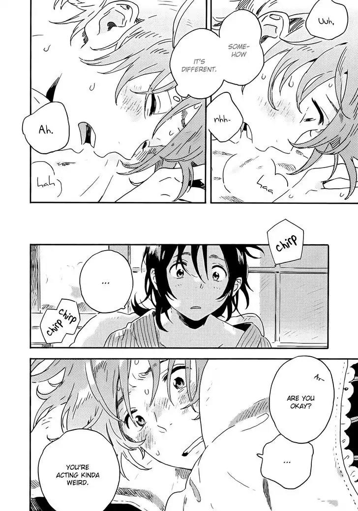 Harukaze no Etranger Chapter 11 page 48 - Chapter 11