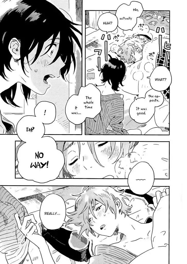 Harukaze no Etranger Chapter 11 page 49 - Chapter 11