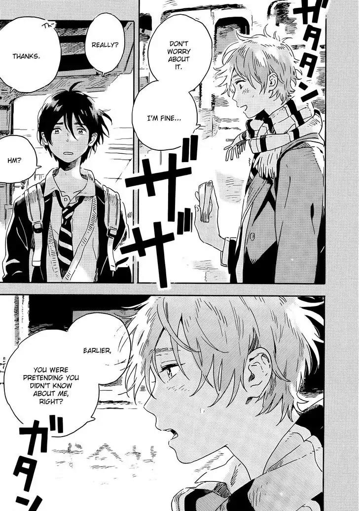 Harukaze no Etranger Chapter 11 page 5 - Chapter 11