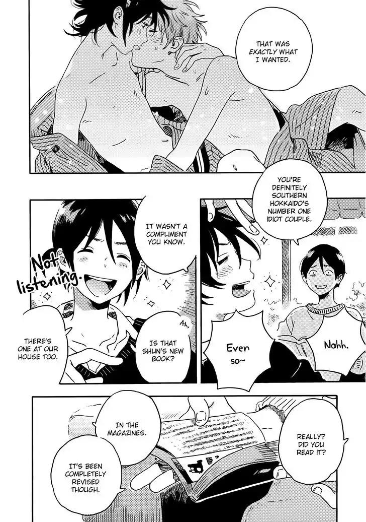 Harukaze no Etranger Chapter 11 page 50 - Chapter 11