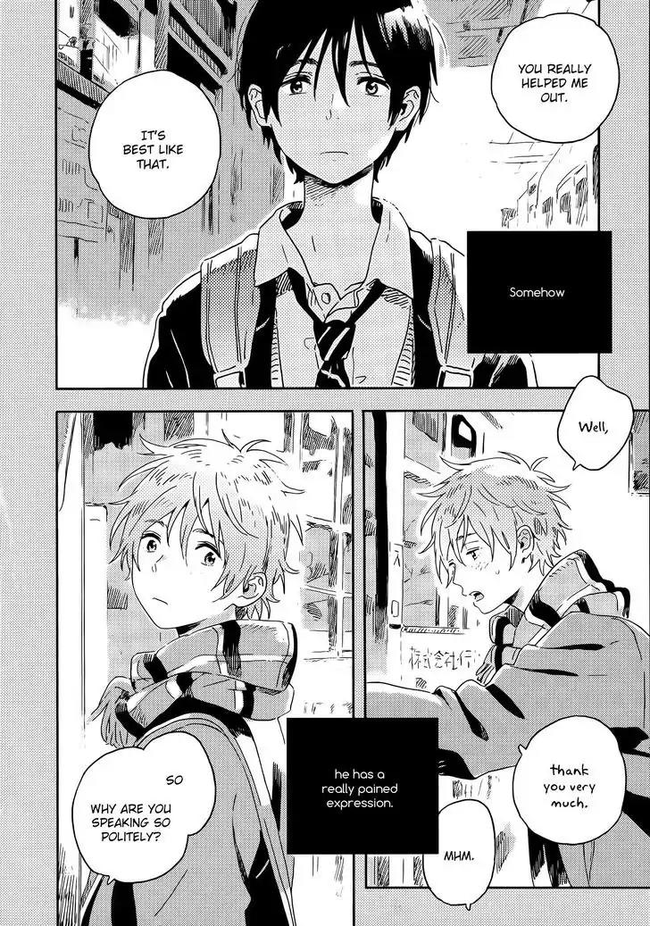 Harukaze no Etranger Chapter 11 page 6 - Chapter 11