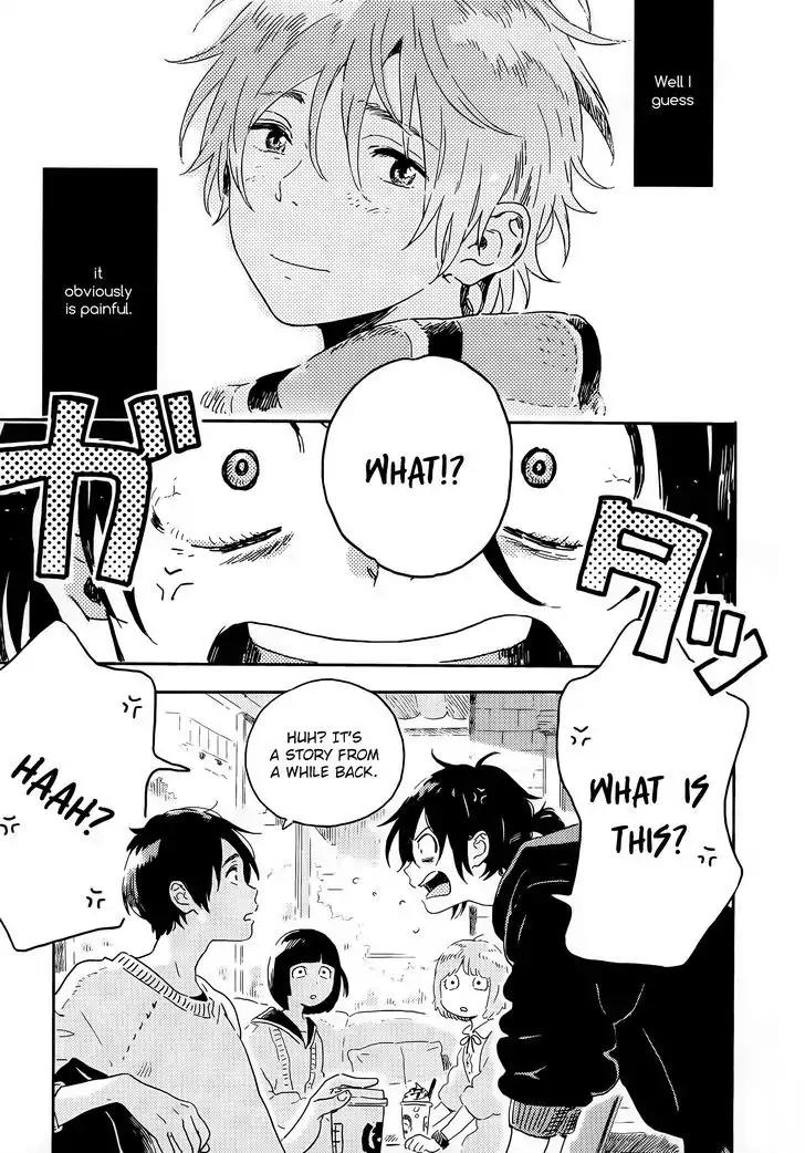 Harukaze no Etranger Chapter 11 page 7 - Chapter 11
