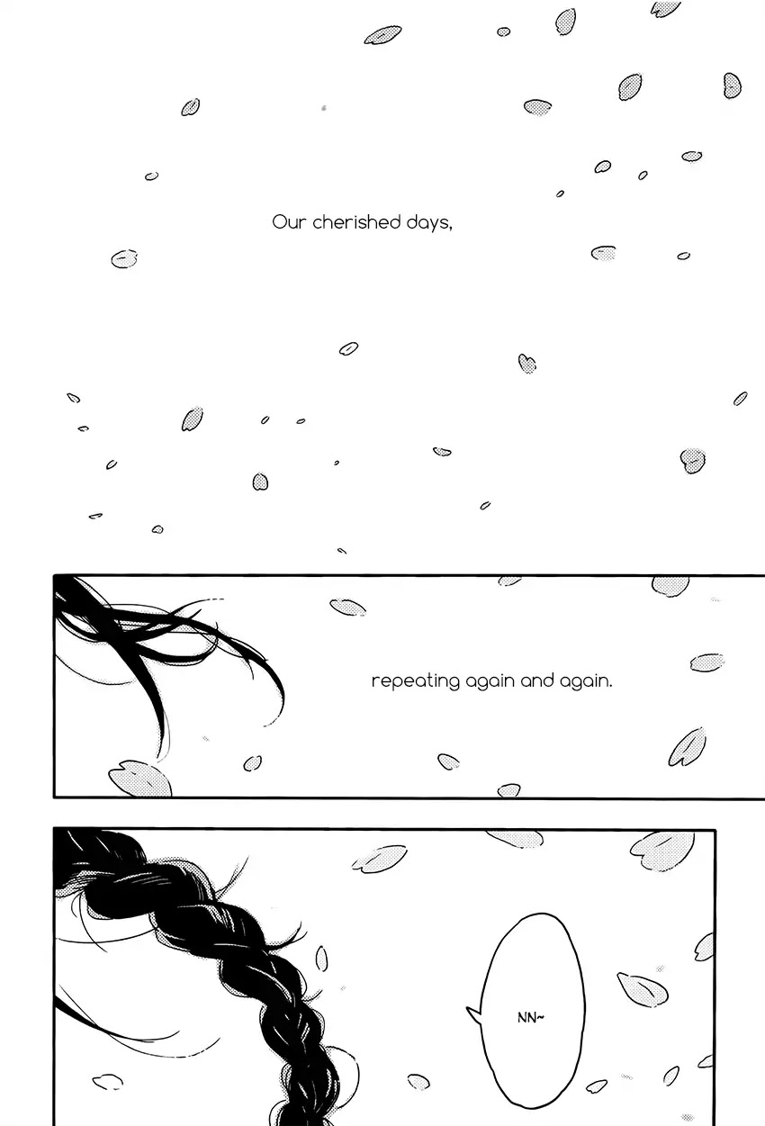Harukaze no Etranger Chapter 12.5 page 15 - Chapter 12.5