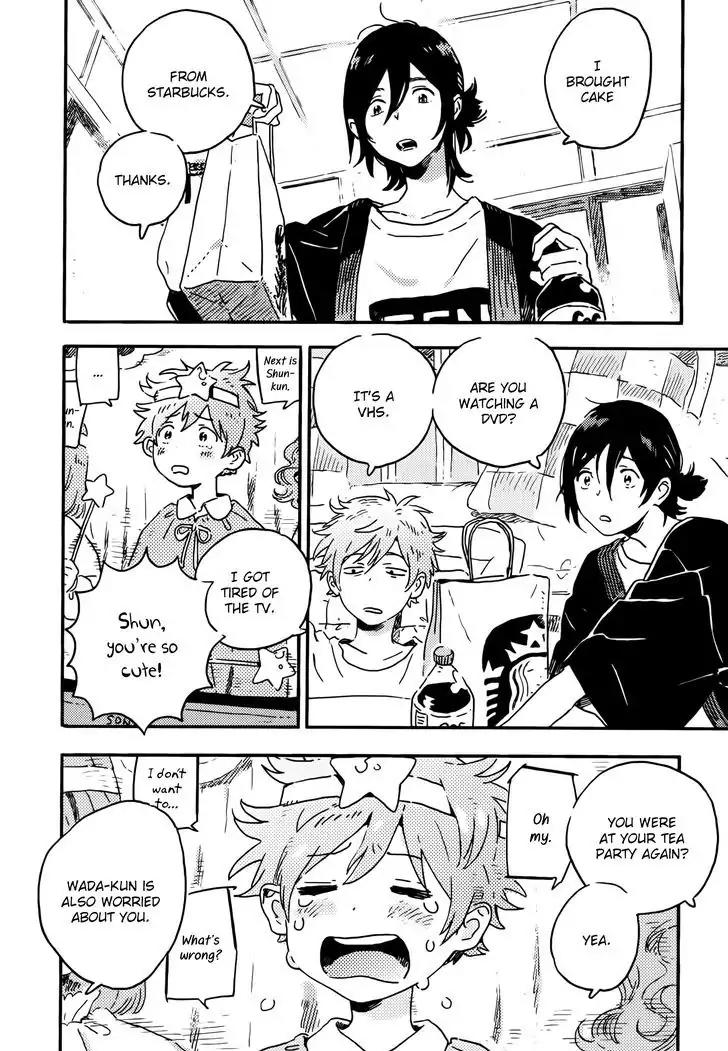 Harukaze no Etranger Chapter 12 page 10 - Chapter 12