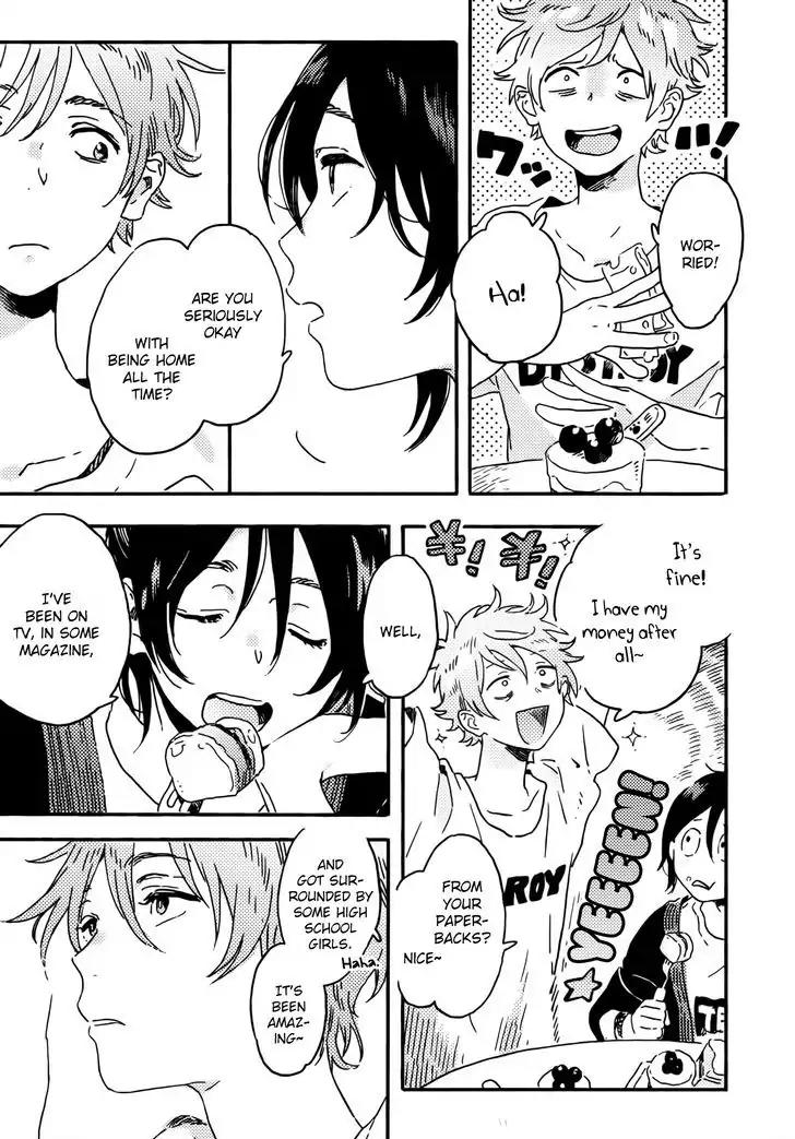 Harukaze no Etranger Chapter 12 page 11 - Chapter 12