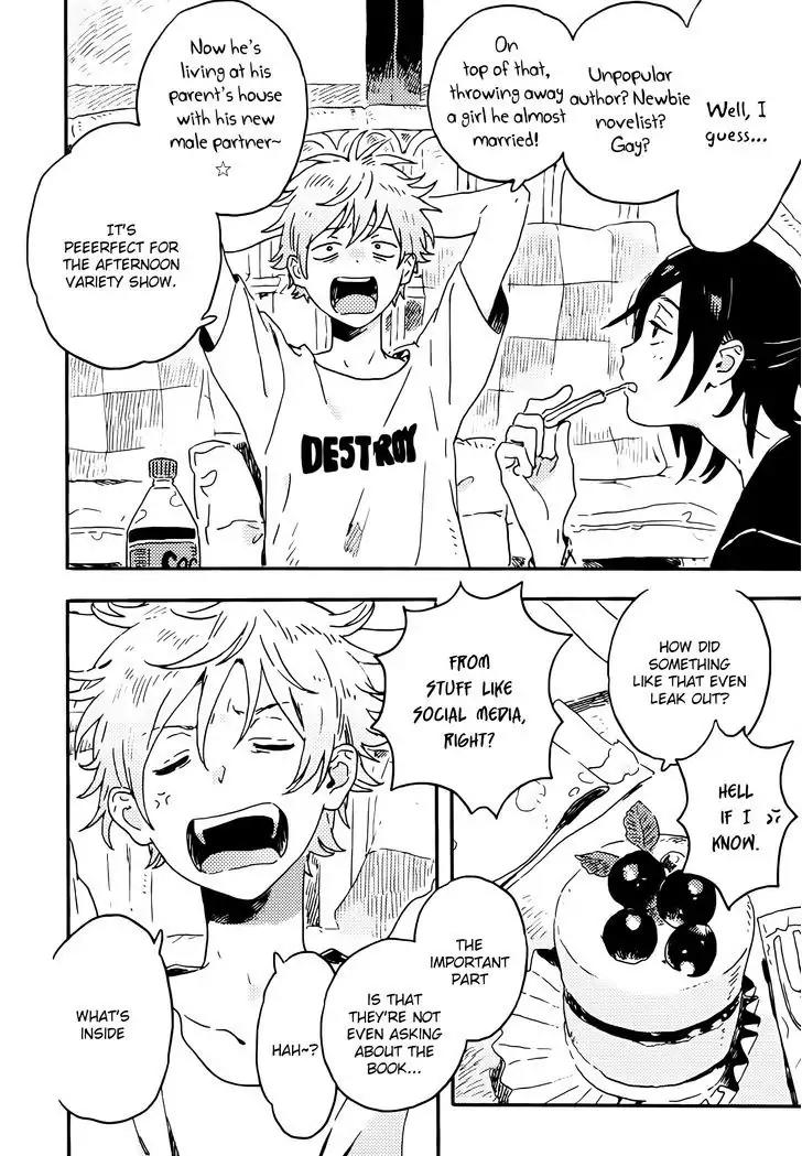 Harukaze no Etranger Chapter 12 page 12 - Chapter 12