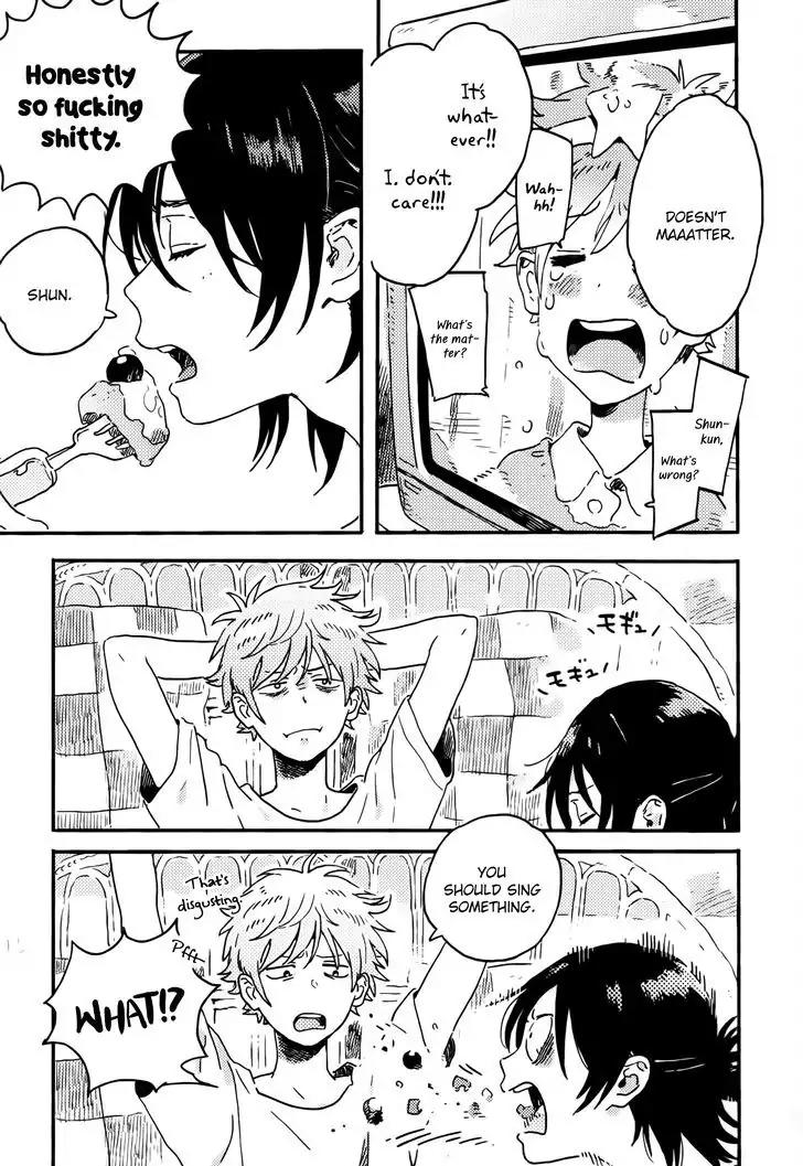 Harukaze no Etranger Chapter 12 page 13 - Chapter 12
