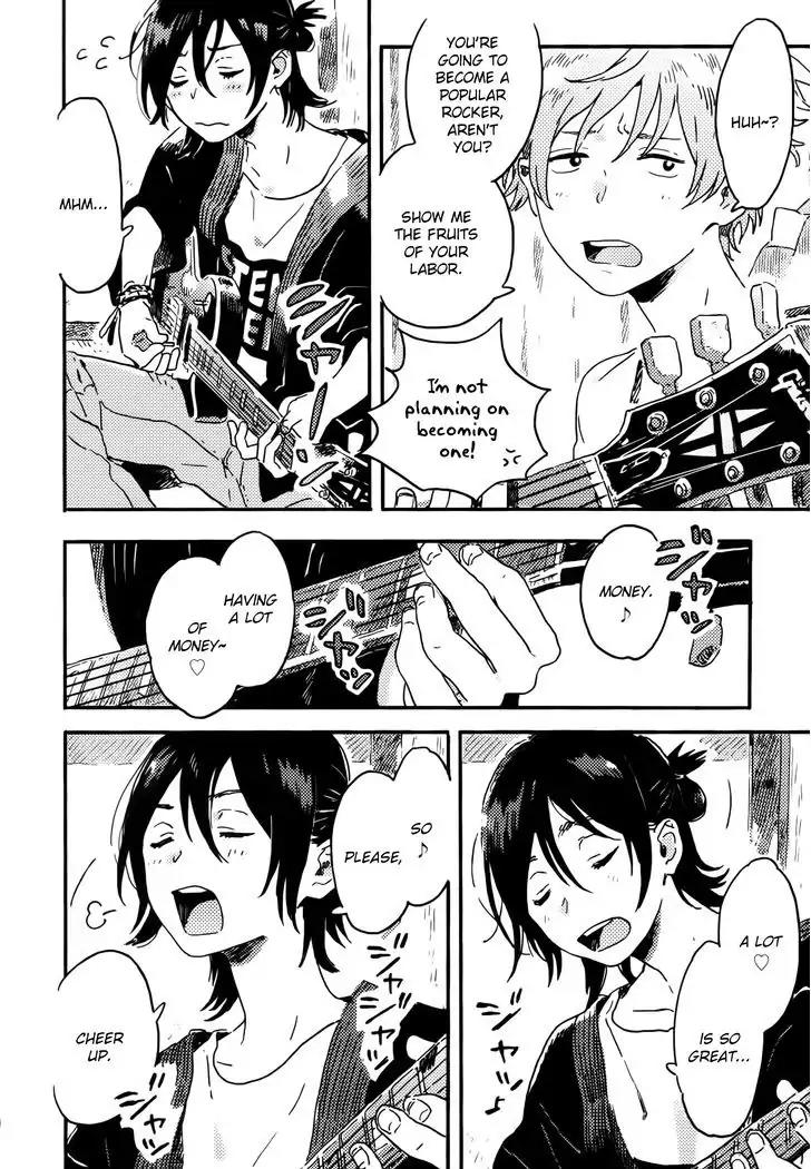Harukaze no Etranger Chapter 12 page 14 - Chapter 12