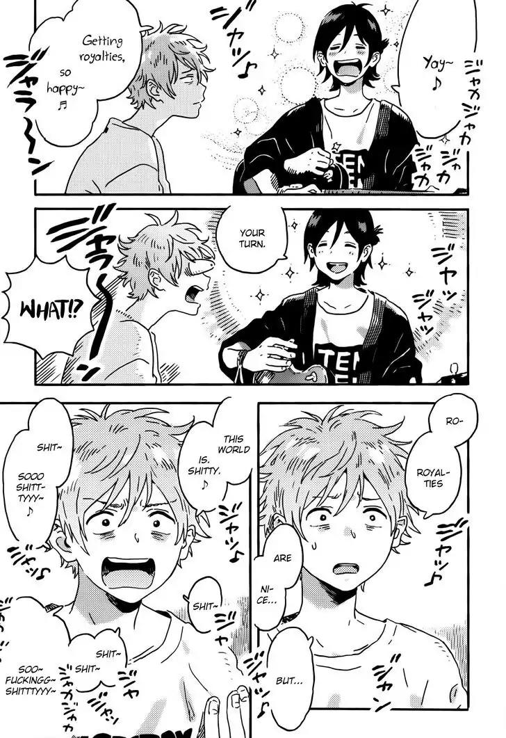 Harukaze no Etranger Chapter 12 page 15 - Chapter 12
