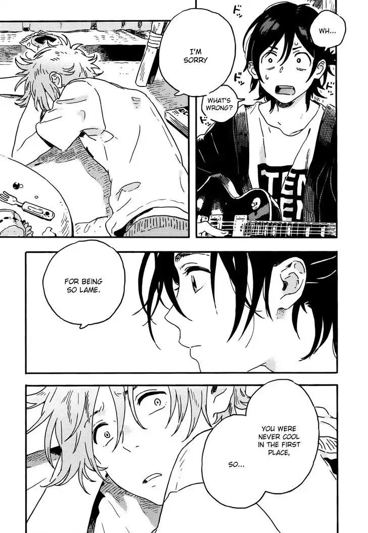 Harukaze no Etranger Chapter 12 page 17 - Chapter 12