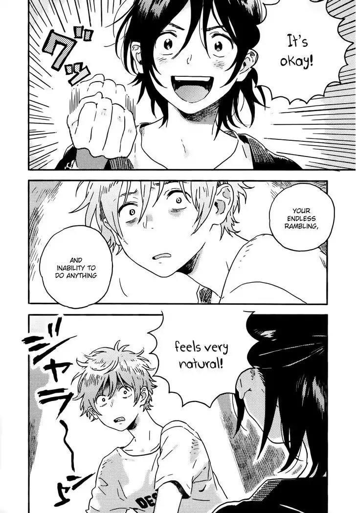 Harukaze no Etranger Chapter 12 page 18 - Chapter 12