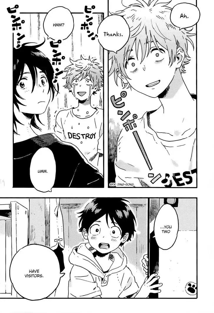 Harukaze no Etranger Chapter 12 page 19 - Chapter 12