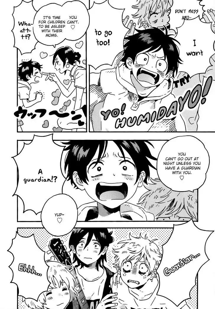 Harukaze no Etranger Chapter 12 page 22 - Chapter 12