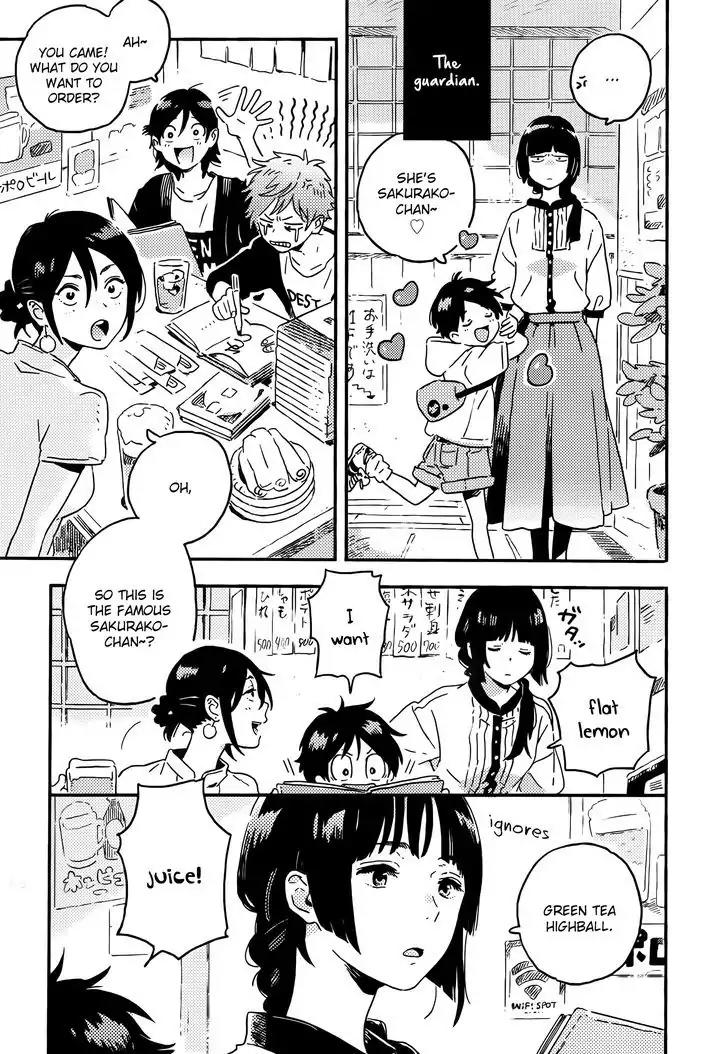 Harukaze no Etranger Chapter 12 page 23 - Chapter 12