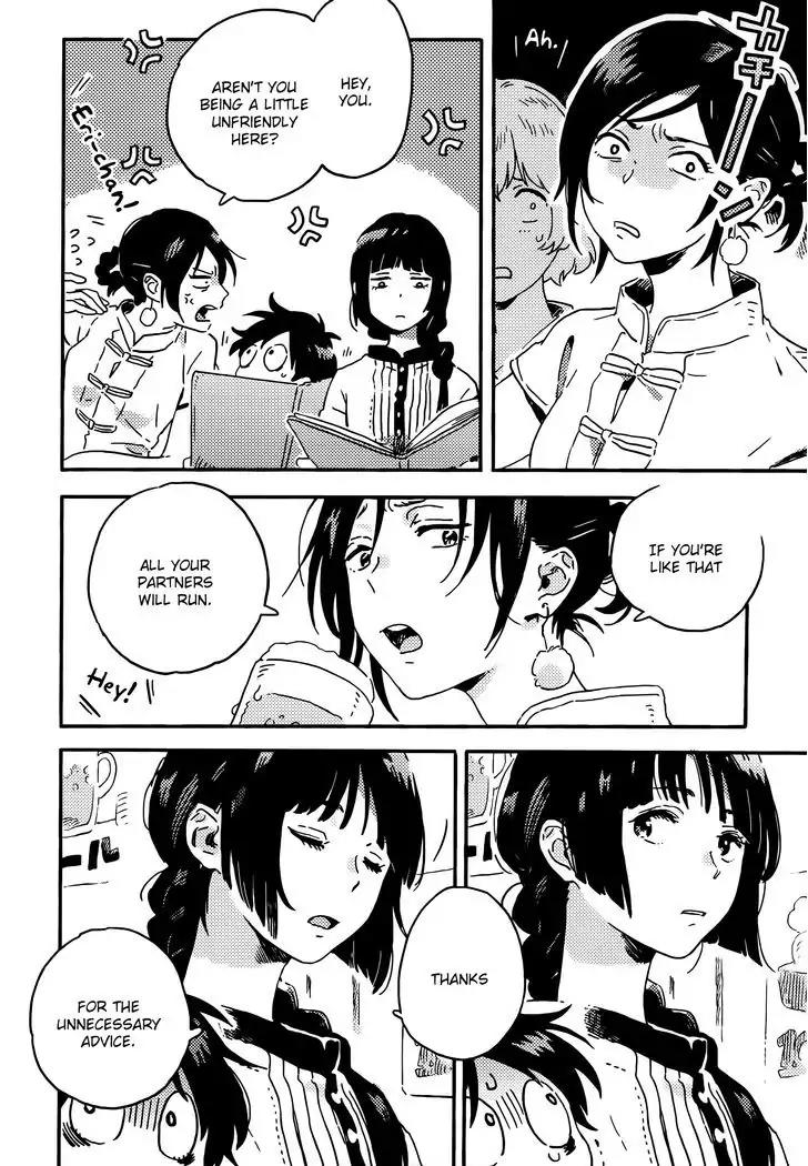 Harukaze no Etranger Chapter 12 page 24 - Chapter 12