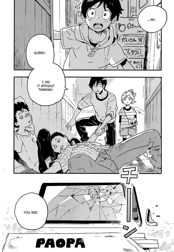 Harukaze no Etranger Chapter 12 page 28 - Chapter 12