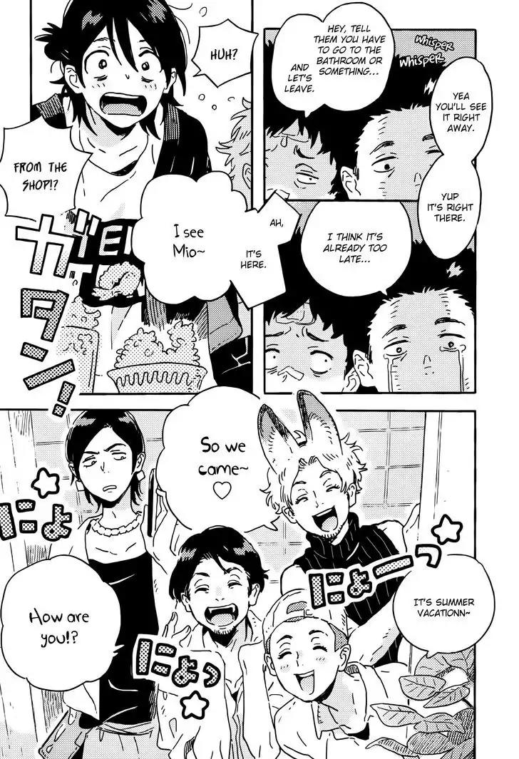 Harukaze no Etranger Chapter 12 page 33 - Chapter 12