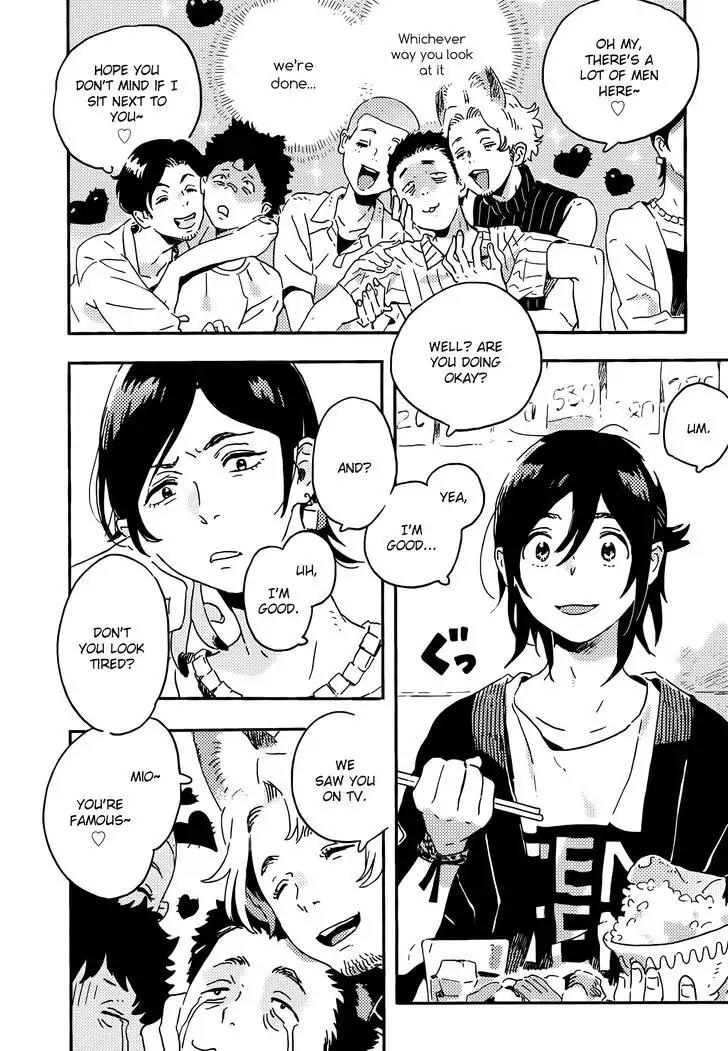 Harukaze no Etranger Chapter 12 page 34 - Chapter 12