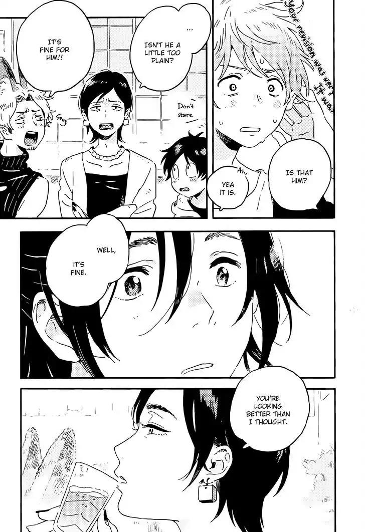 Harukaze no Etranger Chapter 12 page 35 - Chapter 12