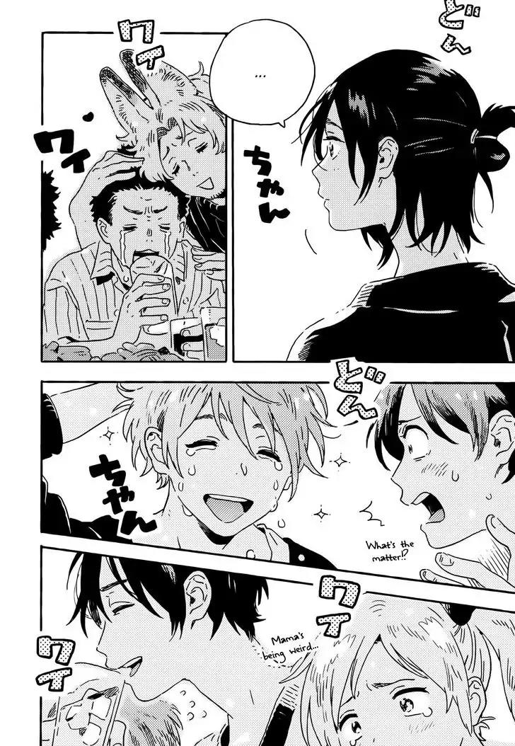 Harukaze no Etranger Chapter 12 page 36 - Chapter 12