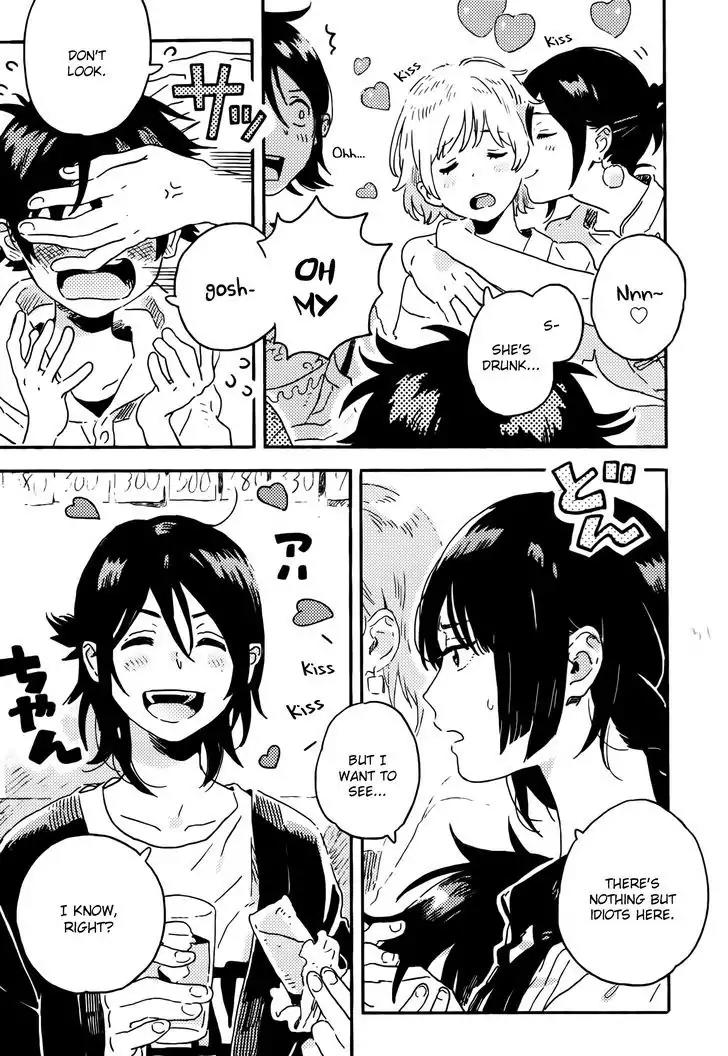 Harukaze no Etranger Chapter 12 page 37 - Chapter 12