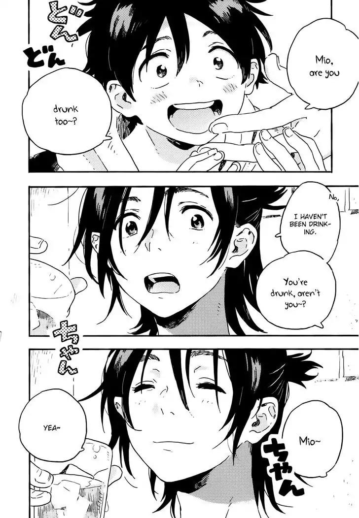Harukaze no Etranger Chapter 12 page 38 - Chapter 12