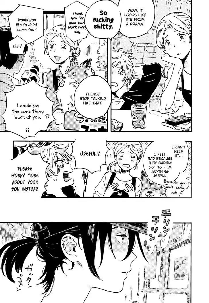 Harukaze no Etranger Chapter 12 page 7 - Chapter 12