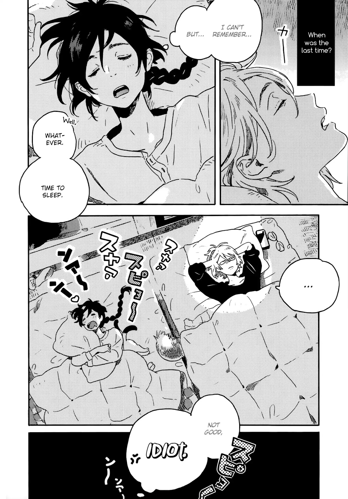 Harukaze no Etranger Chapter 14 page 26 - Chapter 14