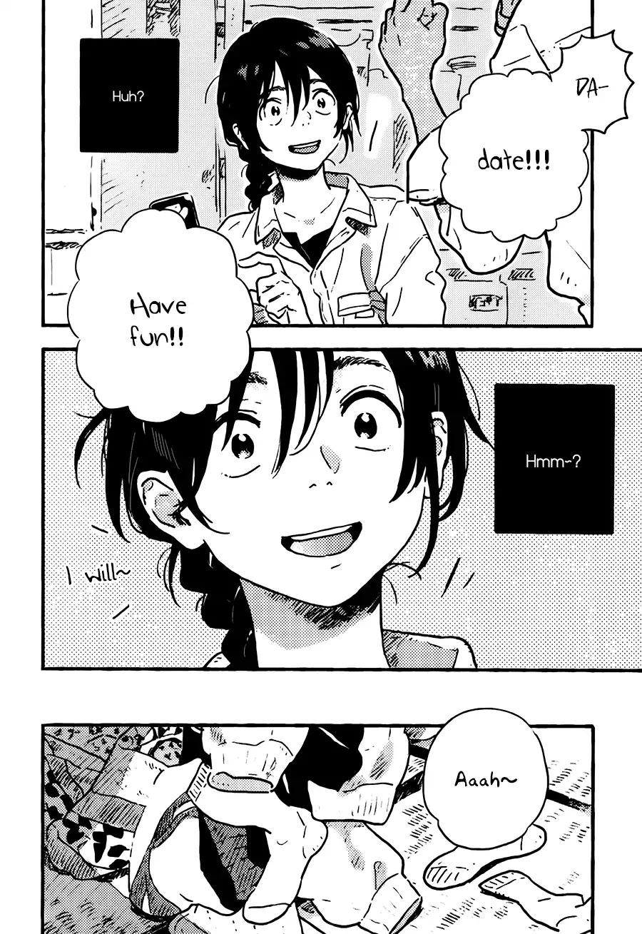 Harukaze no Etranger Chapter 15 page 10 - Chapter 15