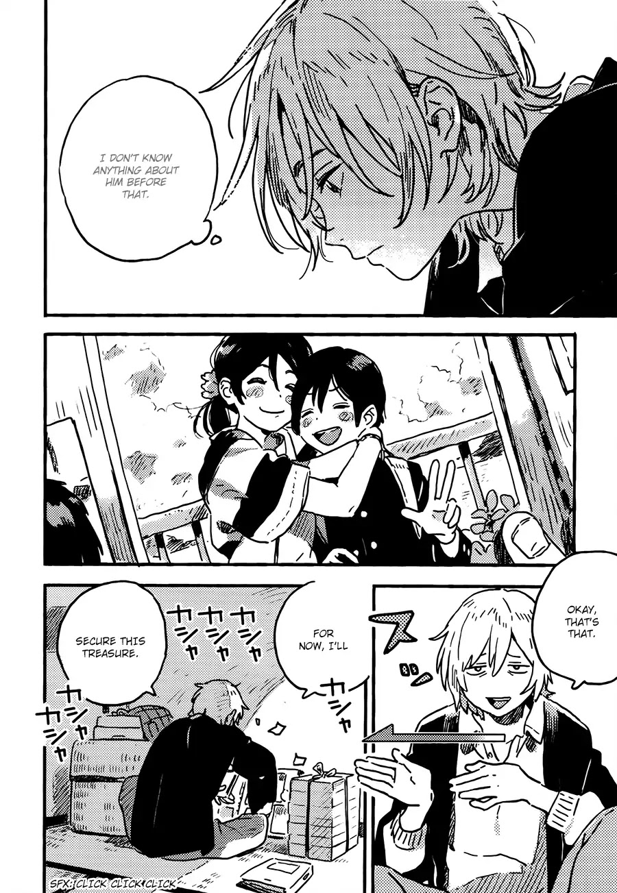 Harukaze no Etranger Chapter 15 page 14 - Chapter 15
