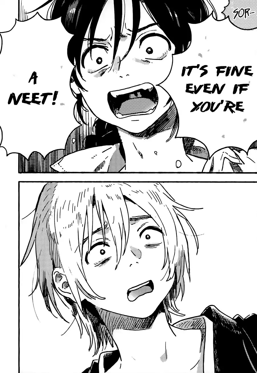 Harukaze no Etranger Chapter 15 page 16 - Chapter 15