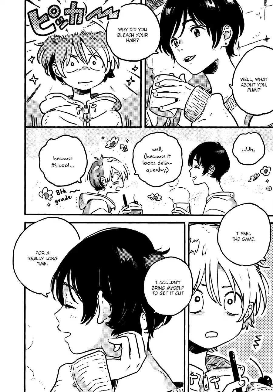 Harukaze no Etranger Chapter 15 page 2 - Chapter 15