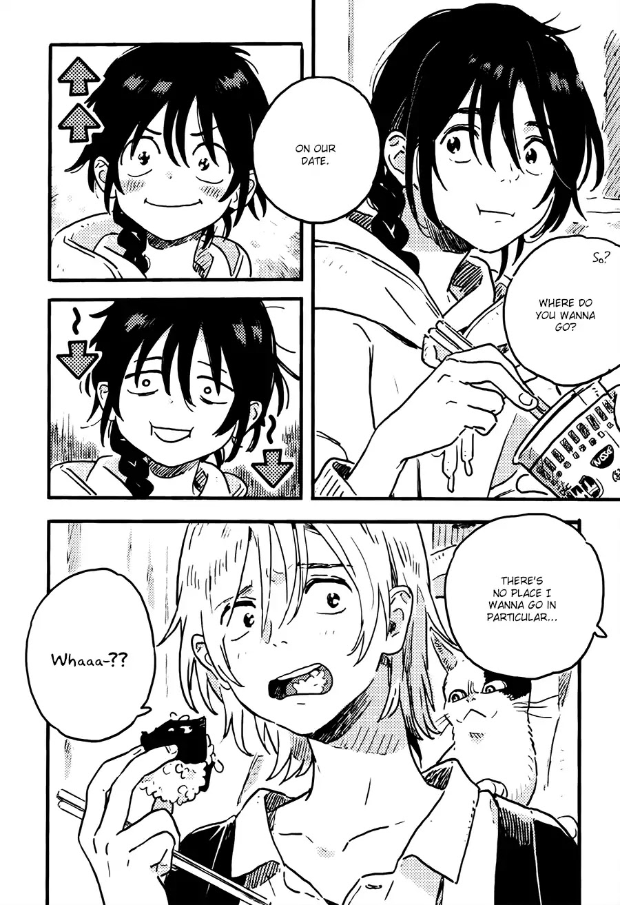Harukaze no Etranger Chapter 15 page 20 - Chapter 15