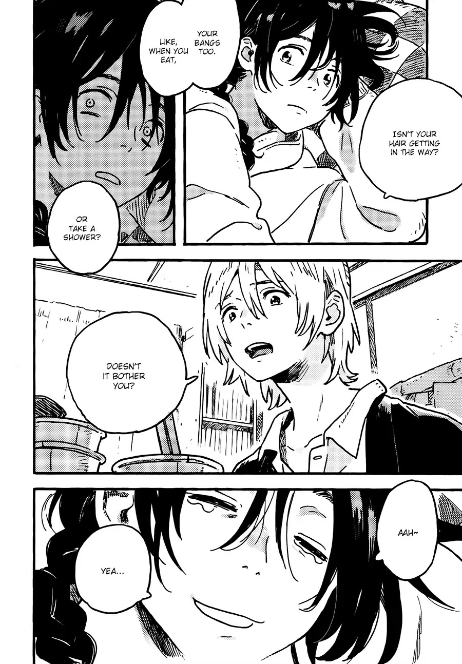 Harukaze no Etranger Chapter 15 page 22 - Chapter 15