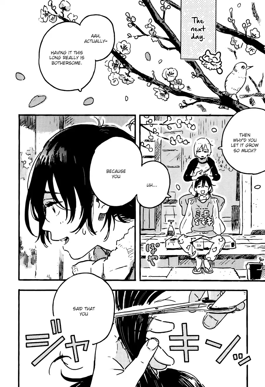 Harukaze no Etranger Chapter 15 page 24 - Chapter 15