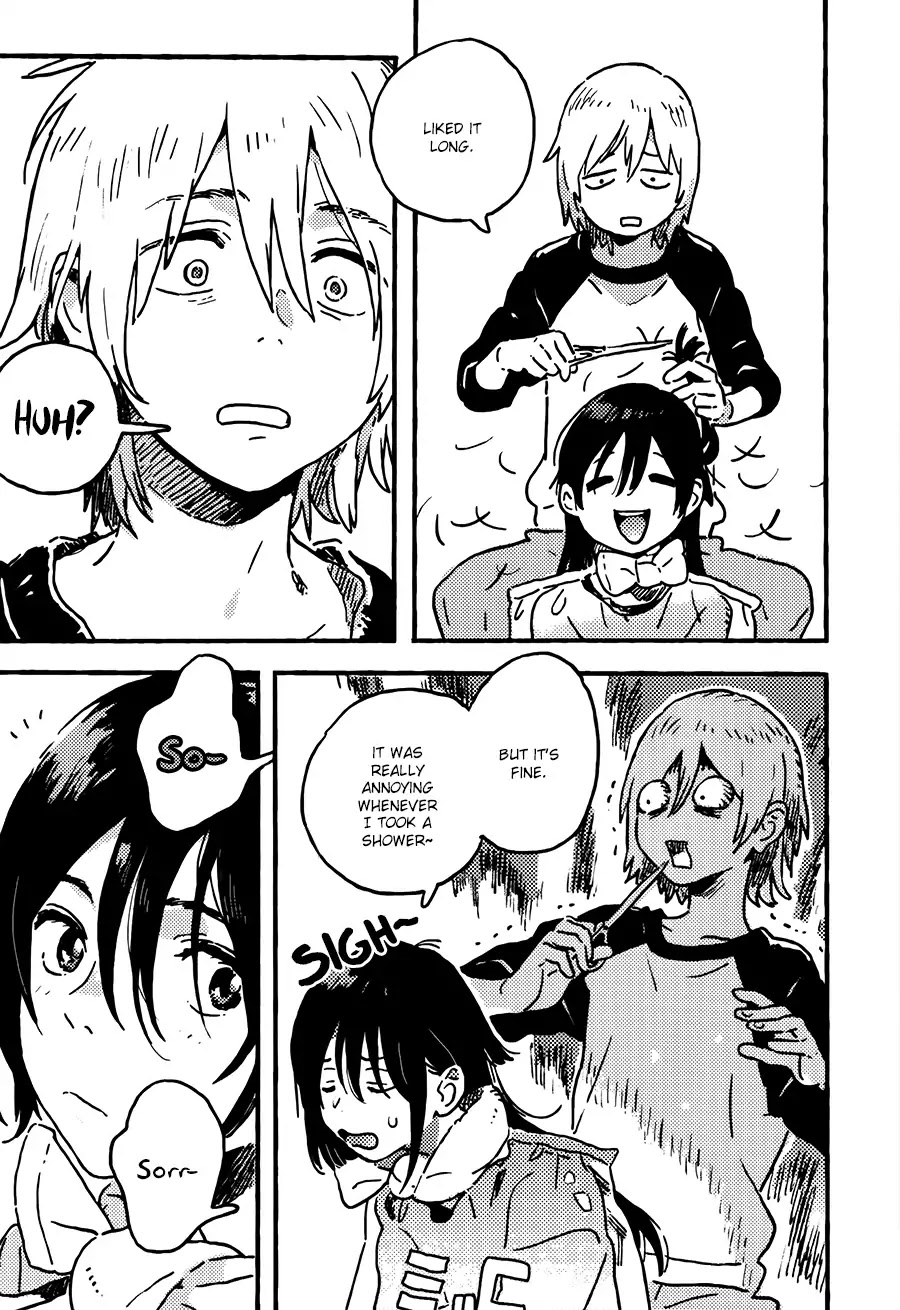 Harukaze no Etranger Chapter 15 page 25 - Chapter 15