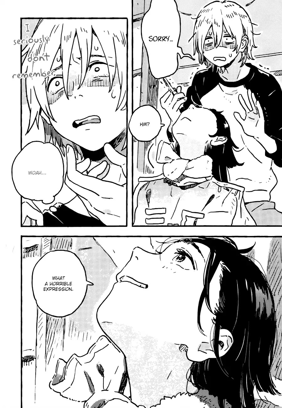 Harukaze no Etranger Chapter 15 page 26 - Chapter 15