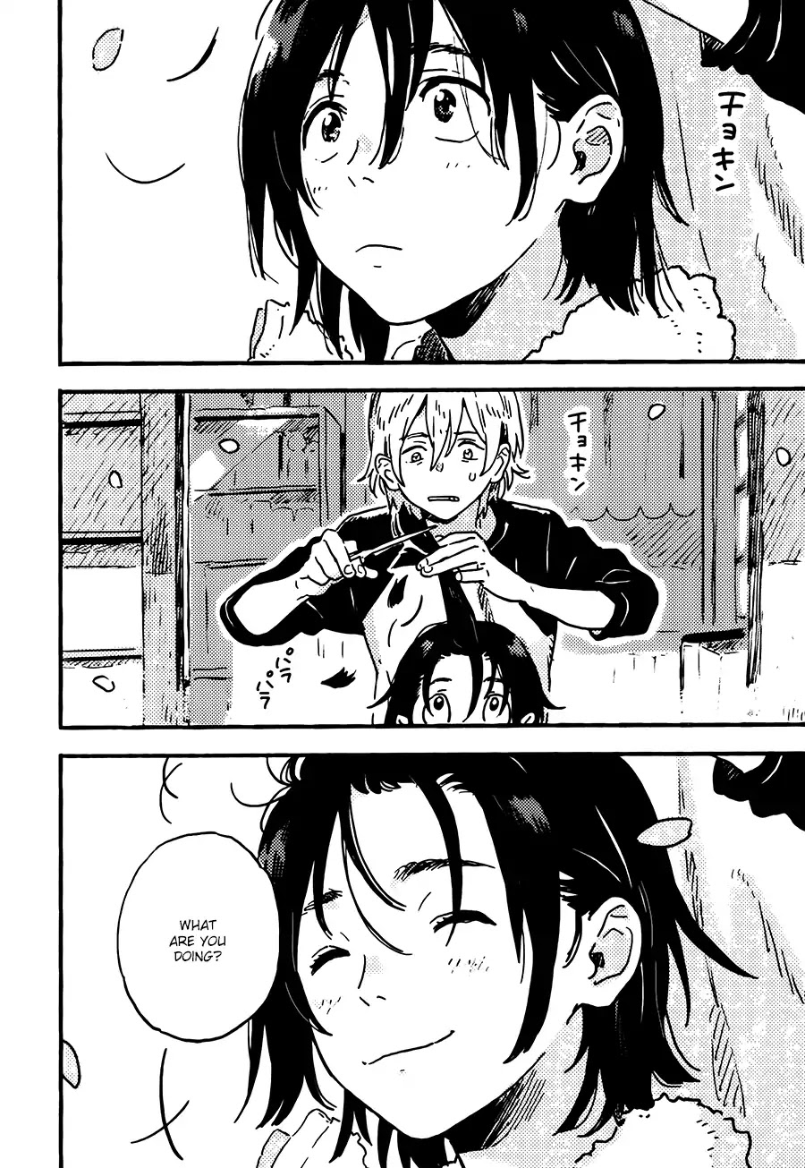 Harukaze no Etranger Chapter 15 page 28 - Chapter 15
