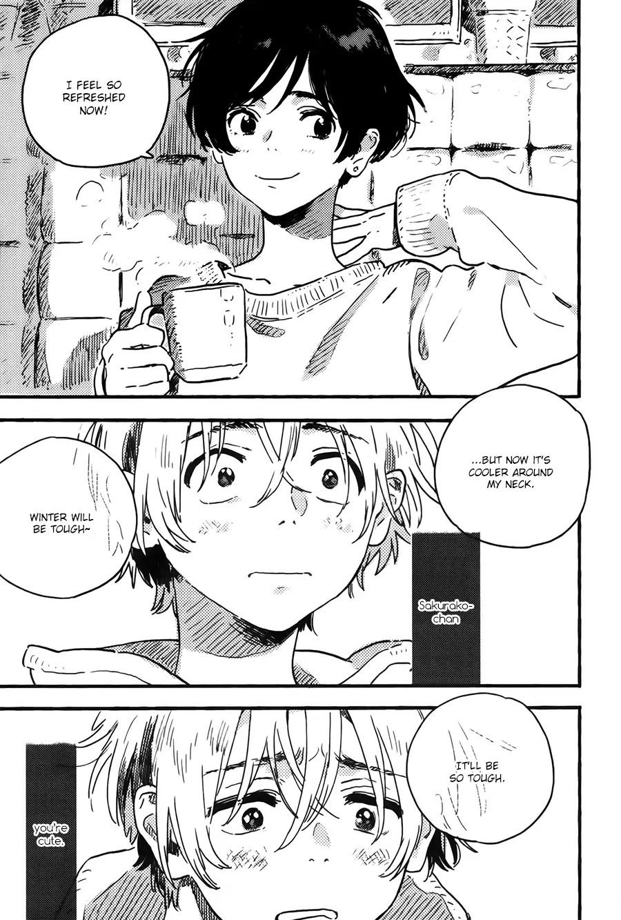 Harukaze no Etranger Chapter 15 page 3 - Chapter 15
