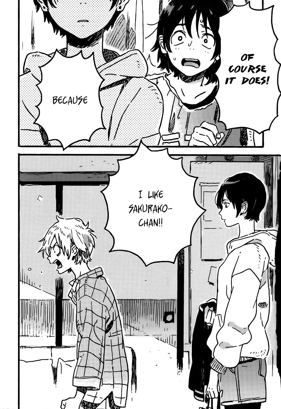 Harukaze no Etranger Chapter 15 page 35 - Chapter 15