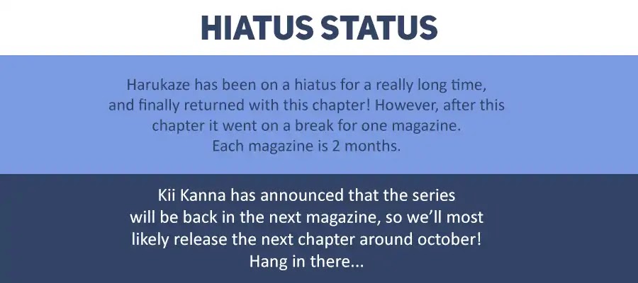 Harukaze no Etranger Chapter 15 page 37 - Chapter 15