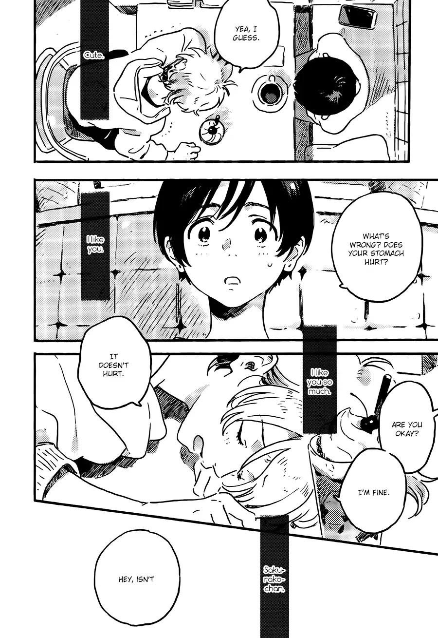 Harukaze no Etranger Chapter 15 page 4 - Chapter 15