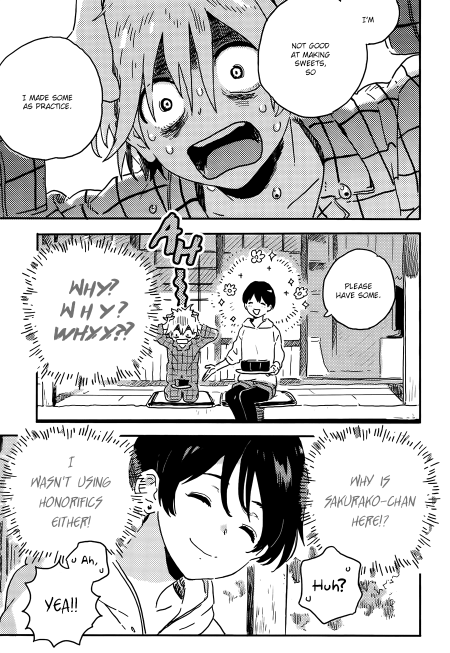 Harukaze no Etranger Chapter 16 page 1 - Chapter 16