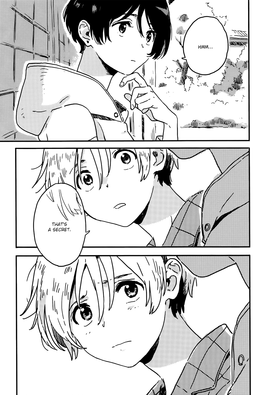 Harukaze no Etranger Chapter 16 page 11 - Chapter 16