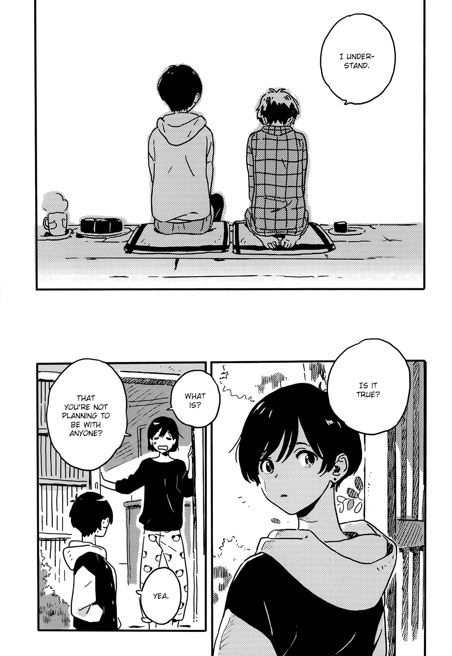 Harukaze no Etranger Chapter 16 page 12 - Chapter 16