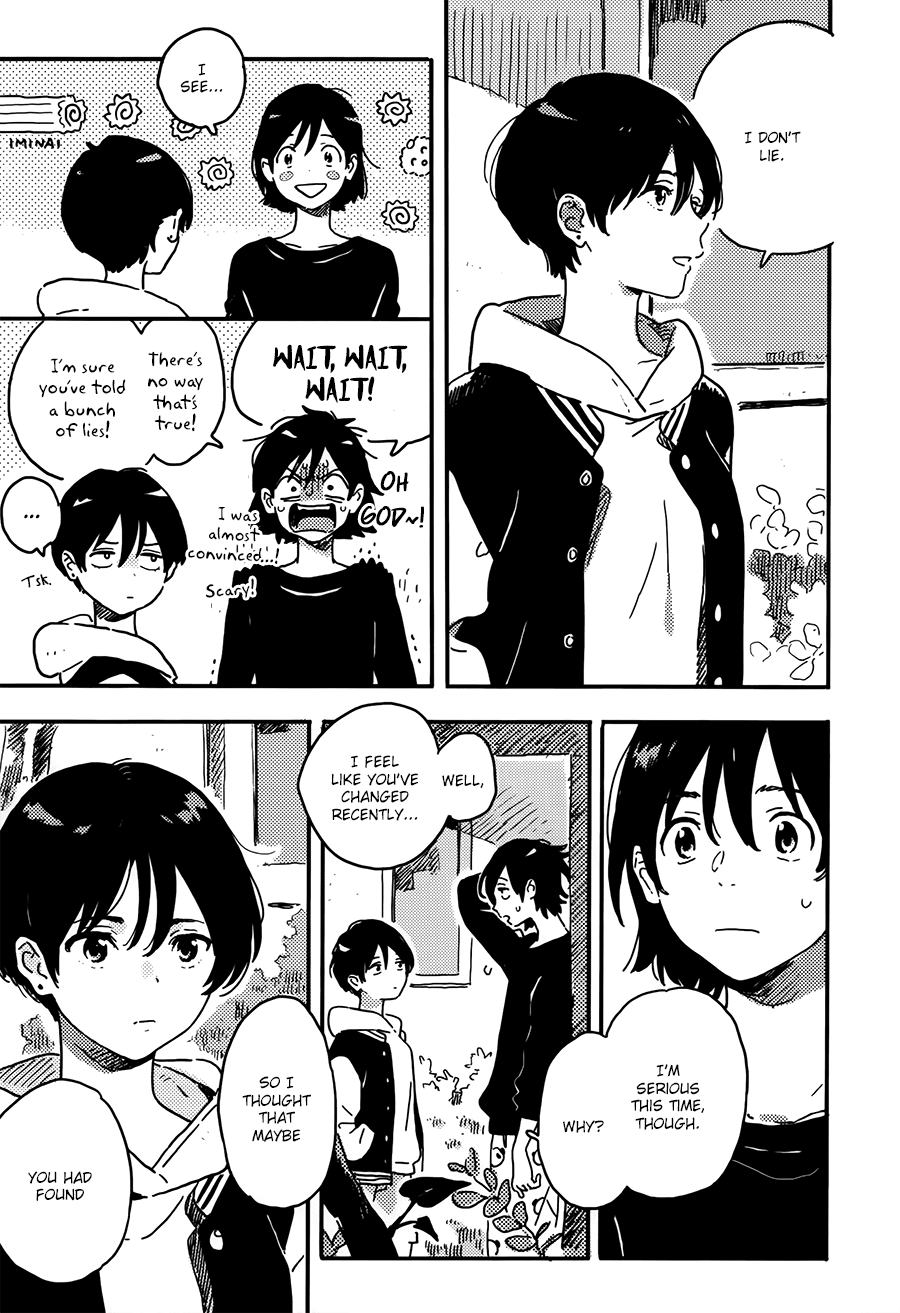 Harukaze no Etranger Chapter 16 page 13 - Chapter 16