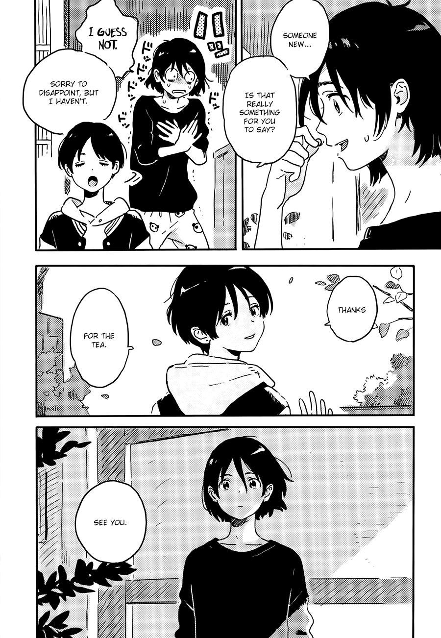 Harukaze no Etranger Chapter 16 page 14 - Chapter 16