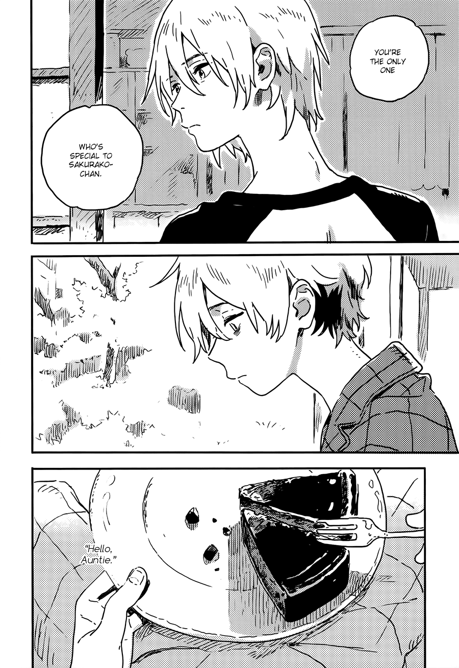 Harukaze no Etranger Chapter 16 page 16 - Chapter 16