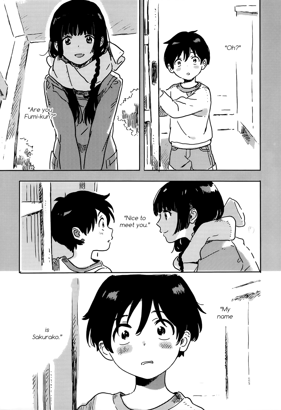 Harukaze no Etranger Chapter 16 page 17 - Chapter 16
